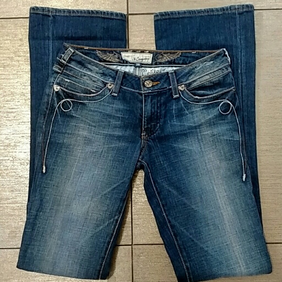 J & Company Denim - J & Company Highland Bootcut Jeans